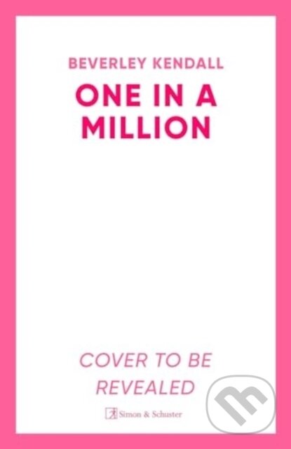 Levně One in a Million (A fun, spicy romcom from the author of Token) - kniha z kategorie Spoločenská beletria