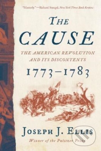 Kniha: The Cause (Joseph J. a Ph.D. Ellis). , 2022