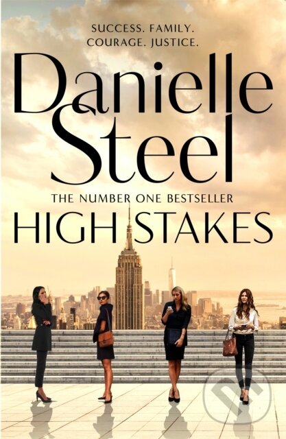 Levně High Stakes (A riveting novel about the price of success from the billion copy bestseller) - kniha z kategorie Beletria