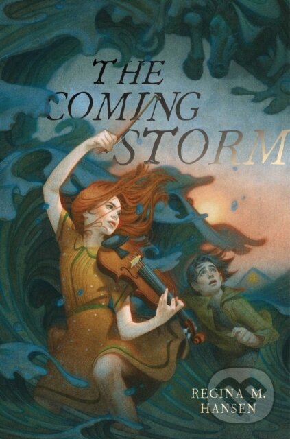 Kniha: The Coming Storm (Regina M. Hansen). Atheneum Books for Young Readers, 2022