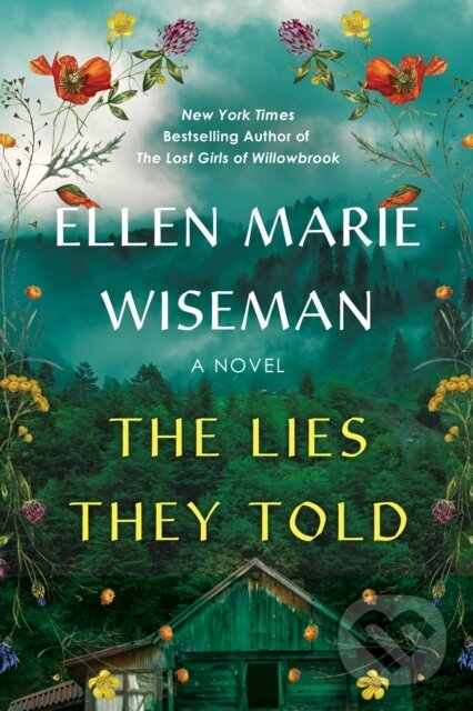 Levně The Lies They Told - Ellen Marie Wiseman - kniha z kategorie Beletria
