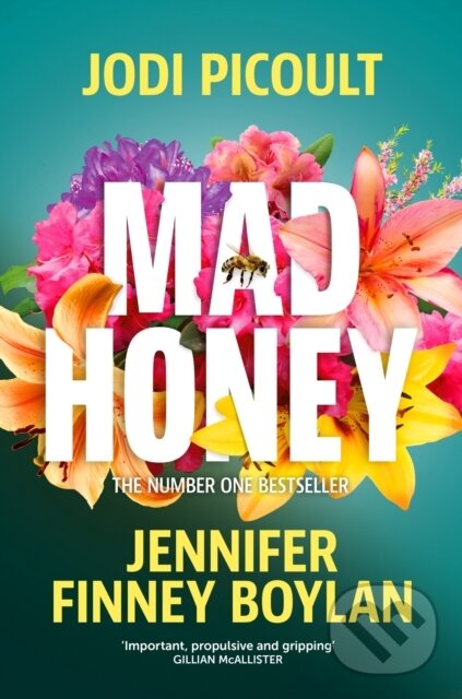 Levně Mad Honey (an absolutely heart-pounding and heart-breaking book club novel) - kniha z kategorie Spoločenská beletria