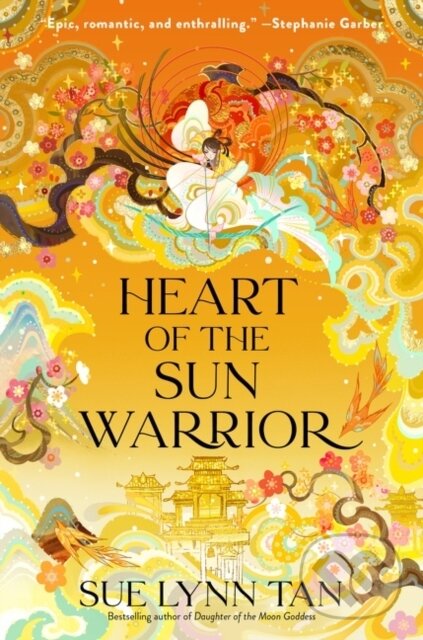 Levně Heart of the Sun Warrior (A Novel) - Sue Lynn Tan - kniha z kategorie Mýty, povesti a legendy