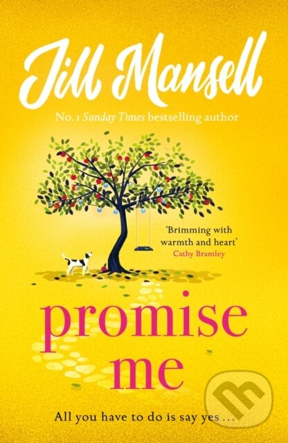 Levně Promise Me (The irresistible, feelgood bestseller from the author of THE WEDDING OF THE YEAR) - kniha z kategorie Spoločenská beletria