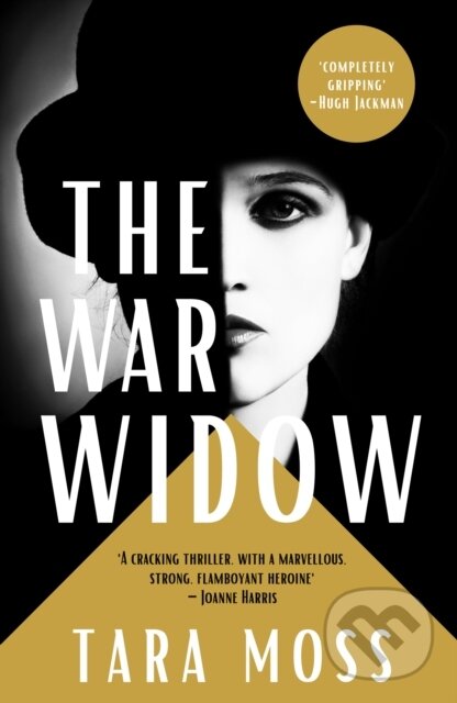 Levně The War Widow - Tara Moss - kniha z kategorie Detektívky