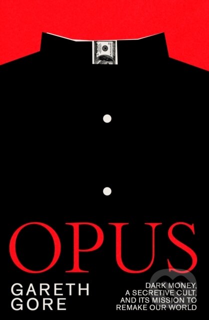 Kniha: Opus (Gareth Gore). Scribe Publications, 2024