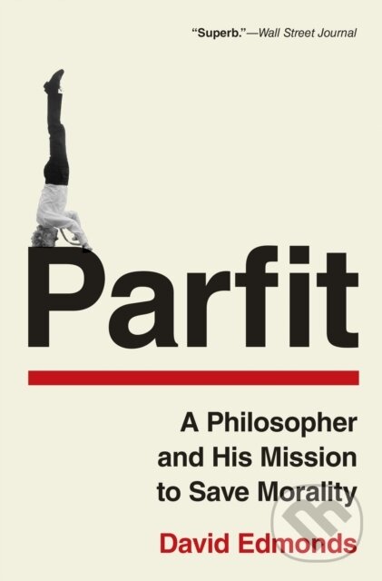 Levně Parfit (A Philosopher and His Mission to Save Morality) - kniha z kategorie Filozofia