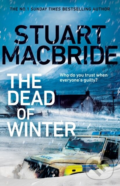 Levně The Dead of Winter (The chilling new thriller from the No. 1 Sunday Times bestselling author of the Logan McRae series) - kniha z kategorie Thrillery