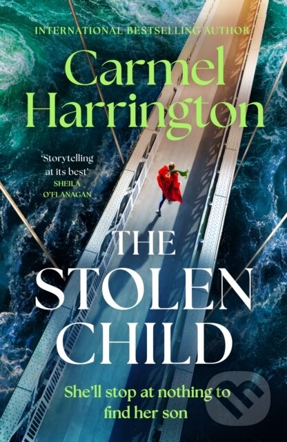 Levně The Stolen Child - Carmel Harrington - kniha z kategorie Thrillery