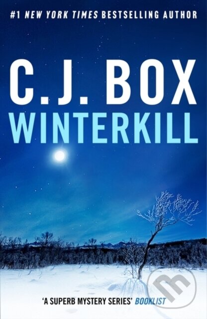 Levně Winterkill (the heart-stopping, edge of your seat thriller in the must-read series) - kniha z kategorie Šport