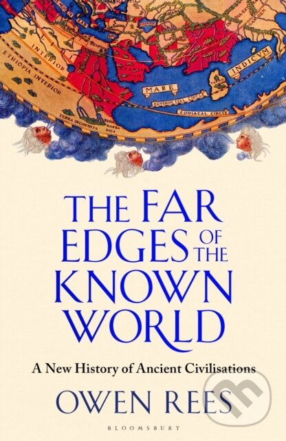 Levně The Far Edges of the Known World (A New History of the Ancient Past) - kniha z kategorie História