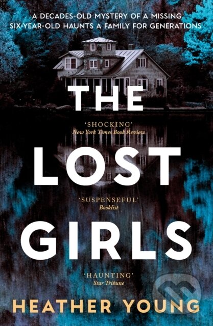 Levně The Lost Girls - Heather Young - kniha z kategorie Beletria