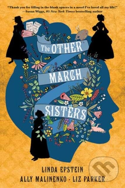 Levně The Other March Sisters - Ally Malinenko, Linda Epstein - kniha z kategorie Spoločenská beletria