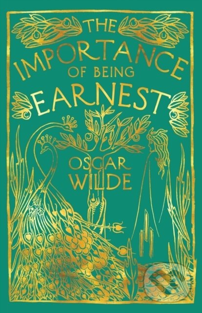 Kniha: The Importance of Being Earnest (Oscar Wilde). , 2021