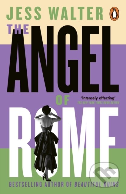 Levně The Angel of Rome - Jess Walter - kniha z kategorie Beletria