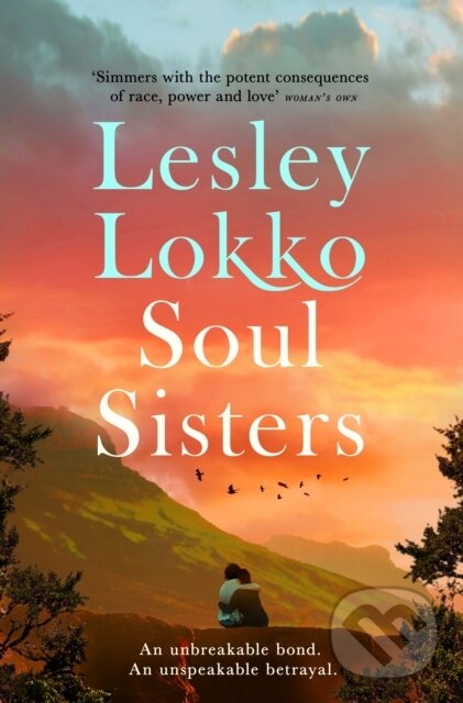 Levně Soul Sisters - Lesley Lokko - kniha z kategorie Romantika