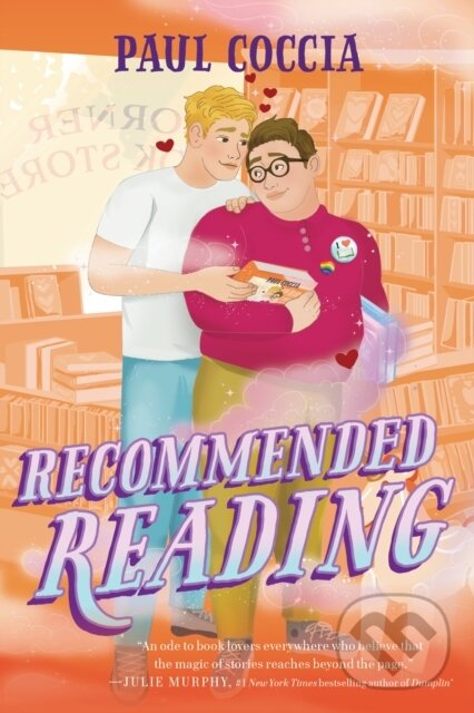 Kniha: Recommended Reading (Paul Coccia). , 2025