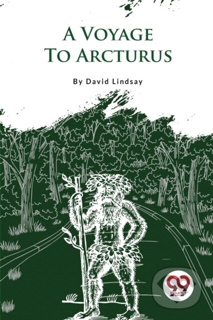 Levně A Voyage to Arcturus - David Lindsay - kniha z kategorie Sci-fi
