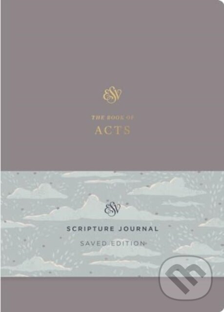 ESV Scripture Journal (Acts (Saved Edition) (Paperback)) - kniha z kategorie Náboženstvo a ezoterika