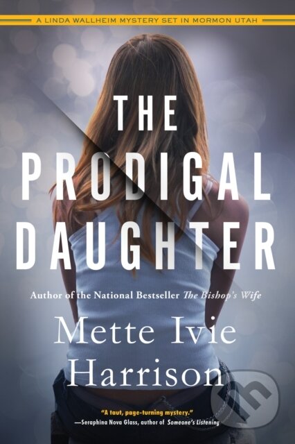 Levně The Prodigal Daughter - Mettelvie Harrison - kniha z kategorie Beletria