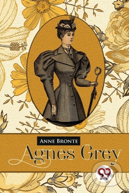 Levně Agnes Grey - Anne Bronte - kniha z kategorie Romantické