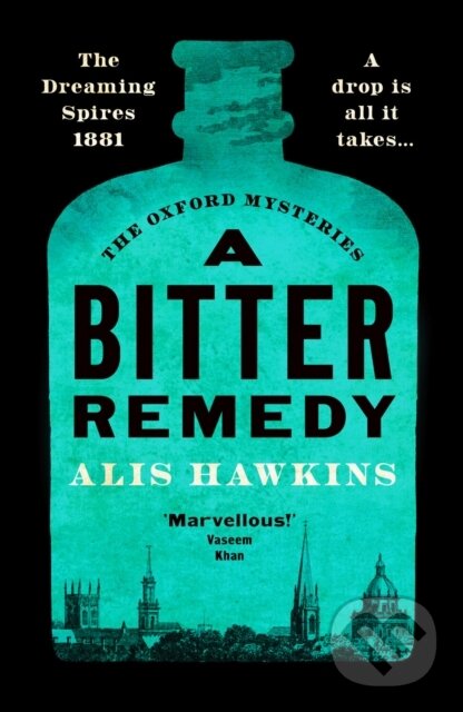 Levně A Bitter Remedy (A totally compelling historical mystery) - kniha z kategorie Thrillery
