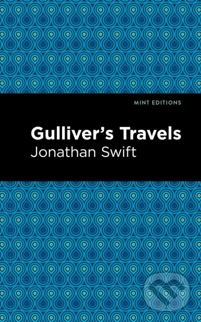 Kniha: Gulliver's Travels (Jonathan Swift). , 2021