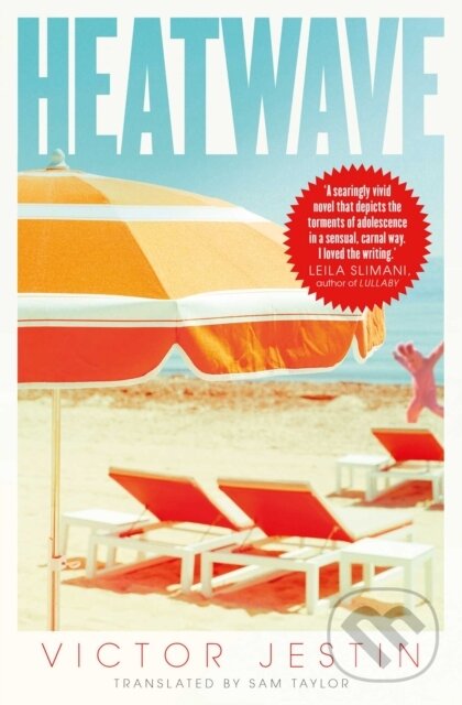 Levně Heatwave (The most deliciously dark beach read of the summer) - kniha z kategorie Thrillery