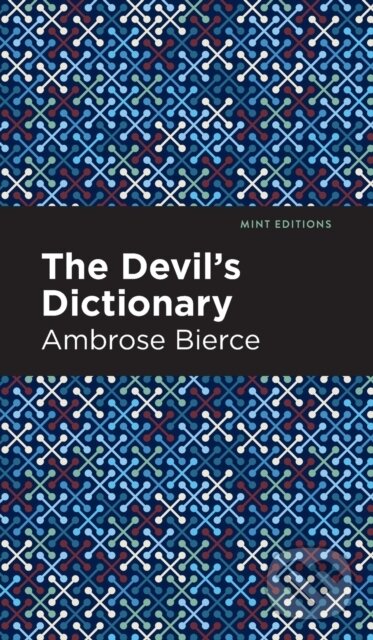 Levně The Devil's Dictionary - Ambrose Bierce - kniha z kategorie História