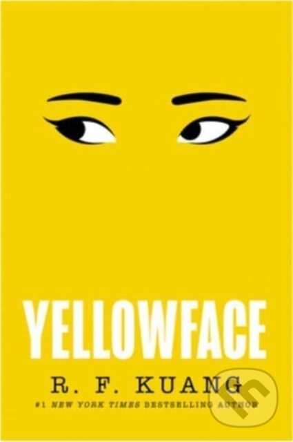 Levně Yellowface (A Novel) - R. F. Kuang