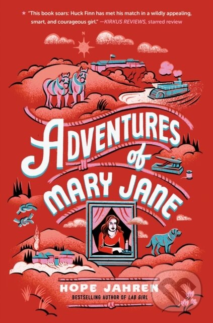 Levně Adventures of Mary Jane - Hope Jahren - kniha z kategorie Pre deti a mládež