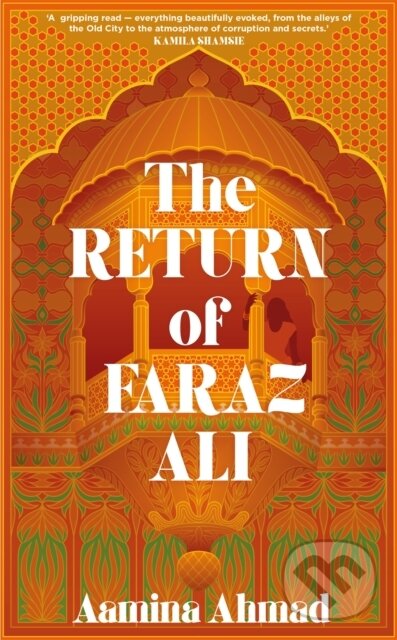 Levně The Return of Faraz Ali - Aamina Ahmad - kniha z kategorie Spoločenská beletria
