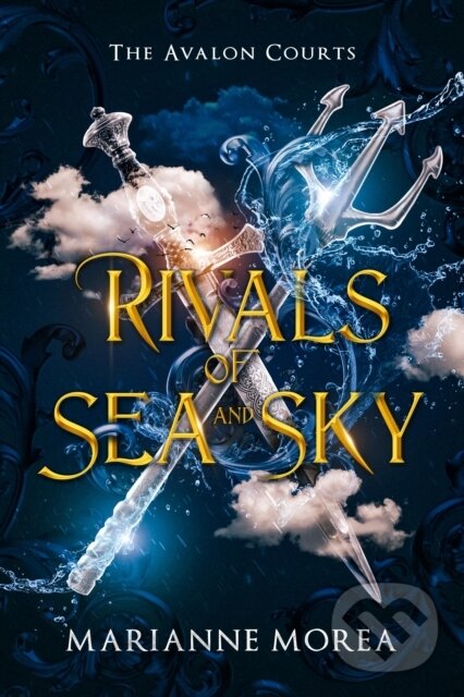 Levně Rivals of Sea and Sky - Marianne Morea - kniha z kategorie Beletria