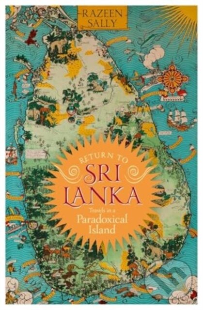 Levně Return to Sri Lanka - Razeen Sally - kniha z kategorie Životopisy