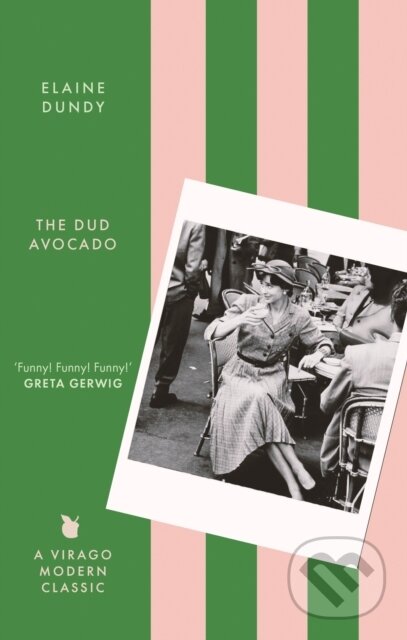 Levně The Dud Avocado - Elaine Dundy - kniha z kategorie Beletria