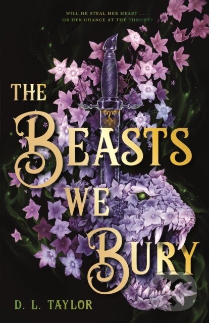 Levně The Beasts We Bury - D. L. Taylor - kniha z kategorie Beletria