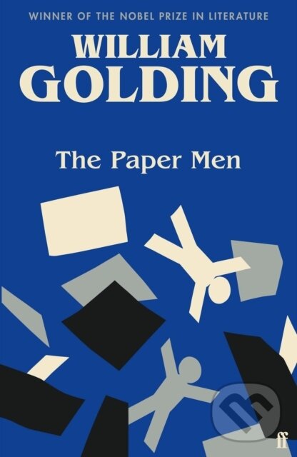 Levně The Paper Men (Introduced by DBC Pierre) - William Golding - kniha z kategorie Spoločenská beletria