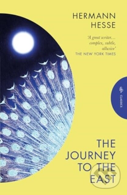 Levně The Journey to the East - Hermann Hesse - kniha z kategorie Beletria