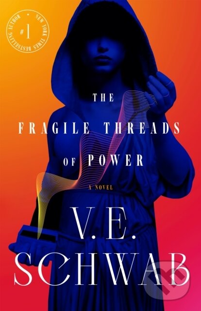 Levně Fragile Threads of Power - V. E. Schwab
