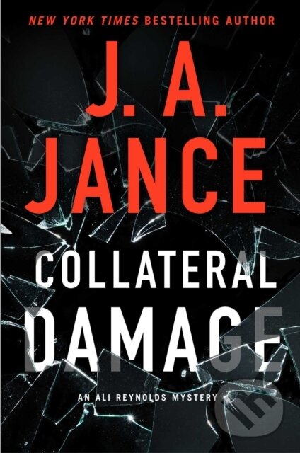 Levně Collateral Damage - J.A. Jance - kniha z kategorie Životopisy, reportáže a myšlienky