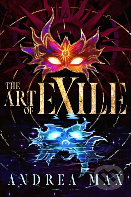 Levně The Art of Exile - Andrea Max - kniha z kategorie Naučné knihy