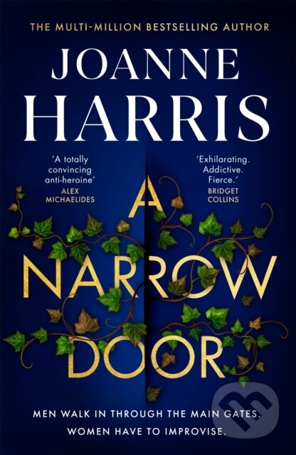 Levně A Narrow Door (The electric psychological thriller from the Sunday Times bestseller) - kniha z kategorie Thrillery