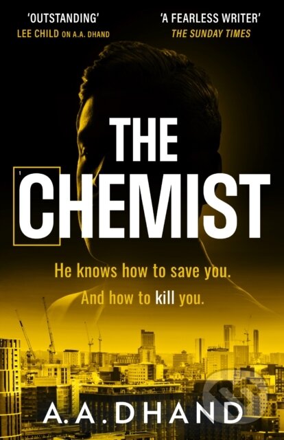 Levně The Chemist - A. A. Dhand - kniha z kategorie Beletria