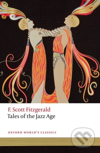 Levně Tales of the Jazz Age - F. Scott Fitzgerald - kniha z kategorie Spoločenská beletria