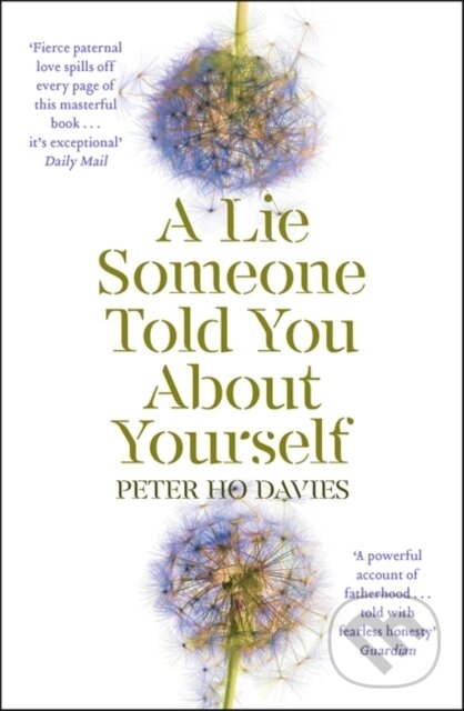 Levně A Lie Someone Told You About Yourself - Peter Ho Davies - kniha z kategorie Spoločenská beletria