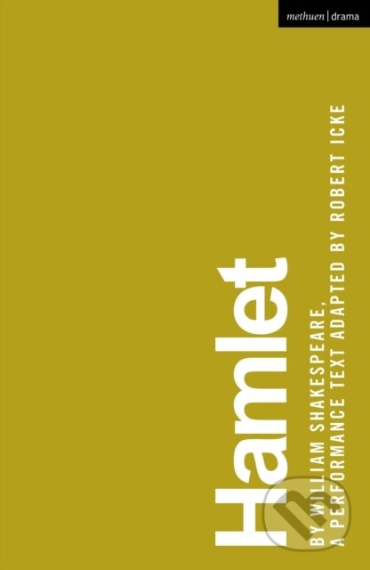 Levně Hamlet - William Shakespeare - kniha z kategorie Spoločenská beletria