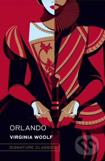 Kniha: Orlando (Virginia Woolf). , 2024