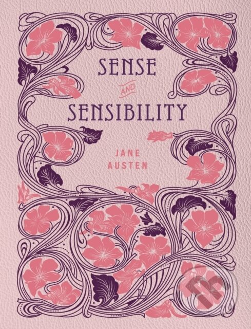 Levně Sense and Sensibility - Jane Austen - kniha z kategorie Spoločenská beletria