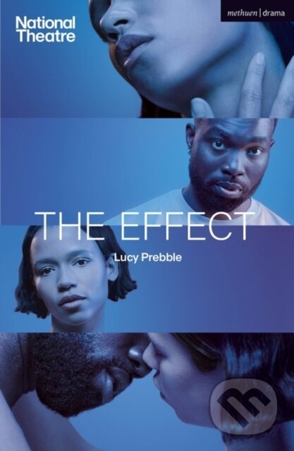 Levně The Effect - Luckstar Enterprises, Lucy Prebble - kniha z kategorie Životopisy, reportáže a myšlienky