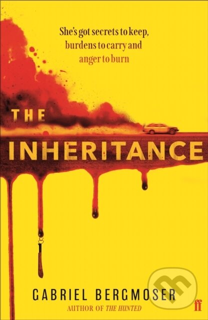 Levně The Inheritance - Gabriel Bergmoser - kniha z kategorie Beletria